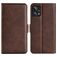 Mobigear Slim Magnet Realme 9 Pro Plus Étui Portefeuille - Marron