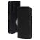 Mobiparts Classic Wallet Housse Samsung Galaxy A35 Etui Porte-Monnaie - Noir