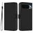 Mobigear Urban Wallet Google Pixel 11 Pro XL Étui Portefeuille - Noir