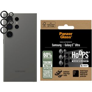 PanzerGlass PicturePerfect Samsung Galaxy S25 Ultra Verre trempé Protection Caméra - Compatible Coque