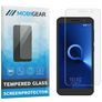 Mobigear Alcatel 1 Verre trempé Protection d'écran - Compatible Coque