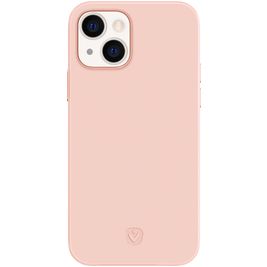 Valenta Snap Luxe Coque iPhone 13 Mini Coque arrière - Rose