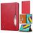 Mobigear Business Coque Samsung Galaxy Tab A 10.1 (2019) Etui - Rouge