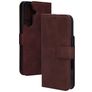 Mobiparts Classic Wallet Housse Samsung Galaxy A36 MagSafe Etui - Velvet Red