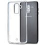 Mobilize Gelly Coque Transparente Samsung Galaxy A6 Plus (2018) Coque arrière en TPU Souple - Transparent