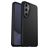 Otterbox React Coque Samsung Galaxy S24 FE Coque arrière Rigide Anti-Chocs - Noir