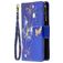 Mobigear Design Housse Samsung Galaxy S20 FE Etui Porte-Monnaie - Papillon