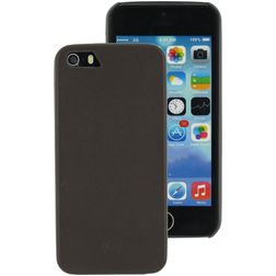 Mobilize Slim Coque iPhone 5 Coque arrière Anti-Chocs - Gris