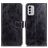 Mobigear Basic Nokia G60 5G Étui Portefeuille - Noir