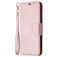 Mobigear Excellent Housse Samsung Galaxy S20 FE Etui Porte-Monnaie - Rose doré