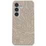 Burga Tough Coque Samsung Galaxy S24 Coque arrière Rigide Anti-Chocs - Wild Terrain