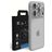 Elite iPhone 17 Pro Max Verre trempé Protection Objectif Caméra - Compatible Coque - Argent
