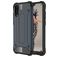 Mobigear Outdoor Coque Huawei P20 Coque arrière Rigide Anti-Chocs - Bleu Marin