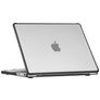 Mobigear Matte Ultra MacBook Pro 16 Pouces (2021-2026) Coque - Noir - Model A2485 / A2780 / A2991 / A3186 / A3428 / A3429