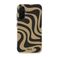 MIO Samsung Galaxy A27 MagSafe Plastique rigide Coque arrière - Swirl