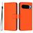 Mobigear Urban Wallet Google Pixel 11 Pro XL Étui Portefeuille - Orange