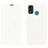 Mobigear Classic Housse HONOR 9X Lite Etui Porte-Monnaie - Blanc