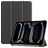 Mobigear Tri-Fold Coque iPad Pro 11 Pouces (2024) Etui - Noir