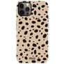 MIO Coque iPhone 12 Pro MagSafe Coque arrière Rigide - Spots