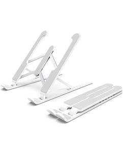 Mobigear Desktop Stand Support pour ordinateur portable - Blanc - Universel