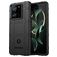 Mobigear Rugged Shield Coque Xiaomi 13T Coque arrière en TPU Souple Anti-Chocs - Noir