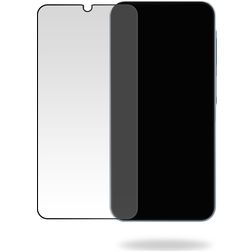 Mobilize Samsung Galaxy A15 Verre trempé Protection d'écran - Compatible coque - Noir