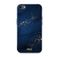 MIO Coque iPhone 8 MagSafe Coque arrière Rigide - Midnight Sparkle