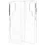 Mobiparts Classic Coque Transparente Samsung Galaxy S25 Ultra Coque arrière en TPU Souple - Transparent
