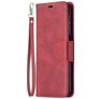 Mobigear Excellent Housse Samsung Galaxy A32 5G Etui Porte-Monnaie - Rouge