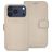 My Style Flex Wallet iPhone 18 Pro Max Étui Portefeuille - Warm Taupe