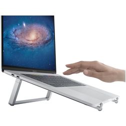 rain design mBar pro Support pour ordinateur portable - Argent Universel