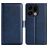 Mobigear Slim Magnet Housse OPPO Find X9 Etui Porte-Monnaie - Bleu
