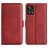 Mobigear Slim Magnet Housse Realme 9 Pro Plus Etui Porte-Monnaie - Rouge
