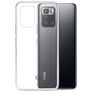 Mobilize Gelly Coque Transparente POCO X3 GT Coque arrière en TPU Souple - Transparent