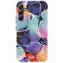 MIO Coque Samsung Galaxy A34 MagSafe Coque arrière Rigide - Flowers
