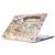 Mobigear Marble MacBook Pro 15 Pouces (2016-2019) Coque - Model 36 - Model A1707 / A1990