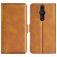 Mobigear Slim Magnet Housse Sony Xperia Pro-I Etui Porte-Monnaie - Cognac