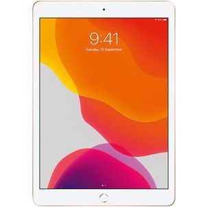 PanzerGlass Edge to Edge iPad 7 (2019) Verre trempé Protection d'écran - Compatible Coque