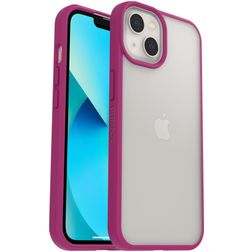 Otterbox React Coque iPhone 12 Pro Max Coque arrière Rigide Anti-Chocs - Party Pink