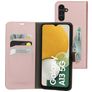 Mobiparts Classic Wallet Housse Samsung Galaxy A04s Etui Porte-Monnaie - Rose