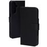 Mobiparts Classic Wallet Housse Samsung Galaxy A27 MagSafe Etui - Noir