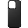 Nudient Thin Precise Coque iPhone 15 Pro MagSafe Coque arrière Rigide - Ink Black