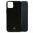 Mobilize Gelly Coque iPhone 14 Pro Coque arrière en TPU Souple - Noir