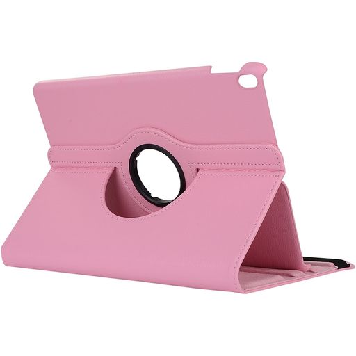 Mobigear DuoStand Coque iPad Pro 10.5 Pouces (2017) Etui Rotatif - Rose