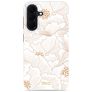 MIO Samsung Galaxy A57 MagSafe Plastique rigide Coque arrière - White Roses