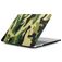 Mobigear Design MacBook Air 13 Pouces (2018-2020) Coque - Jungle Camauflage - Model A1932 / A2179 / A2337
