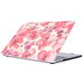 Mobigear Flowers MacBook Pro 15 Pouces (2016-2019) Coque - Model 36 - Model A1707 / A1990