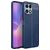 Mobigear Luxury Coque HONOR X8 Coque arrière en TPU Souple - Bleu