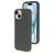 Mobiparts Coque iPhone 15 Coque arrière en Silicone - Urban Grey