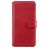Mobigear Wallet Housse Realme GT Neo 3 Etui Porte-Monnaie - Rouge